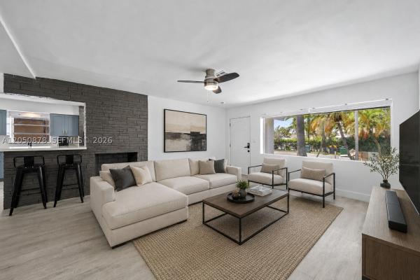 Poinciana Park, 230 NE 2nd Pl, Dania Beach, Florida 33004, image 1