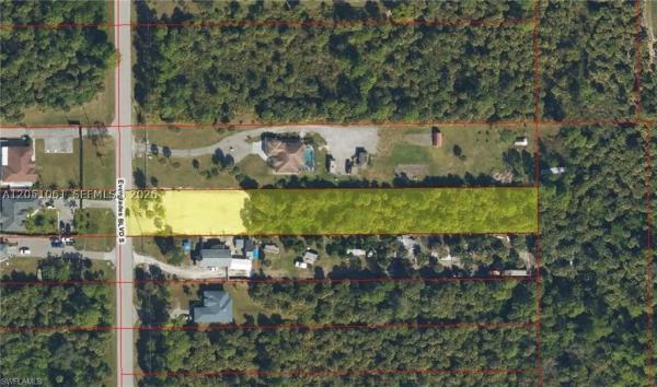 Golden Gate Estates, 3322 Everglade Blvd S, Naples, Florida 34117, image 1
