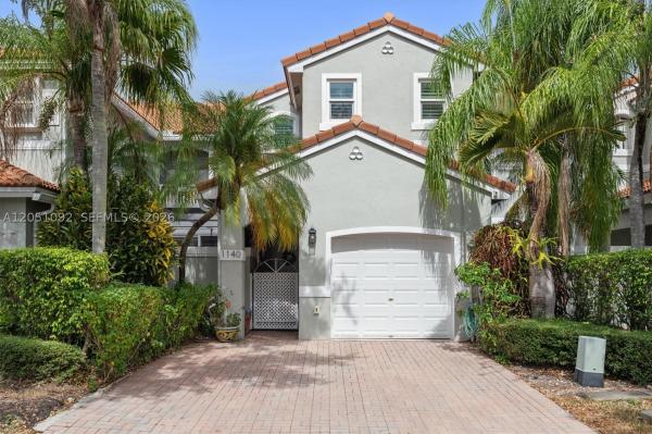 West Lake Village, 1140 Weeping Willow Way, Hollywood, Florida 33019, image 1