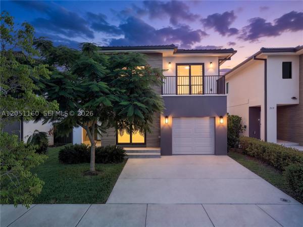 Aurora At Grand Palms, 205 NW 12th Ct, Florida City, Florida 33034, image 1