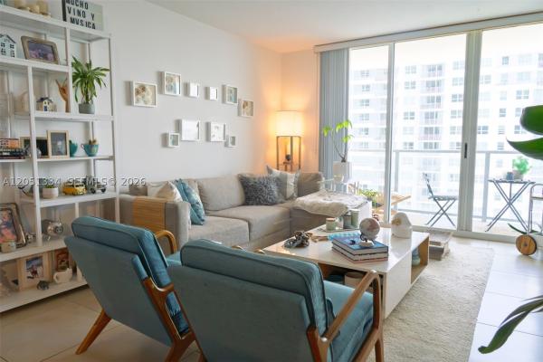 The Mark On Brickell, 1155 Brickell Bay Dr #2508, Miami, Florida 33131, image 3