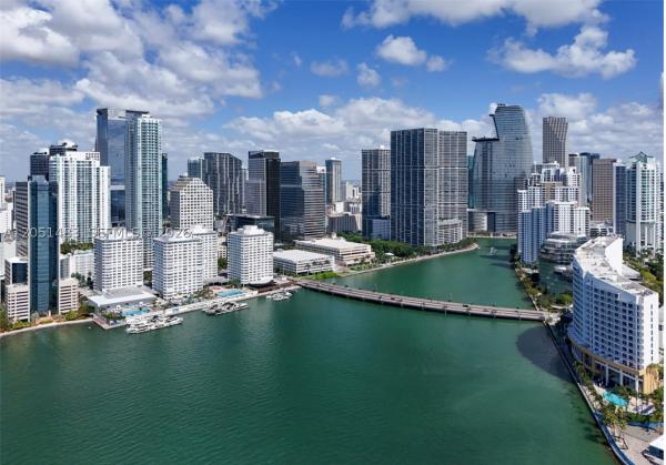 The Four Ambassadors, 905 Brickell Bay Dr #1523, Miami, Florida 33131, image 3