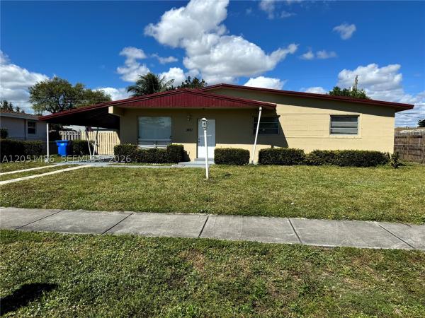 Lake Forest, 3421 SW 32nd Ct, West Park, Florida 33023, image 3