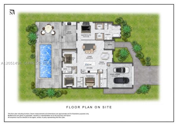 Cape Coral, 628 SW 26th St, Cape Coral, Florida 33914, image 3