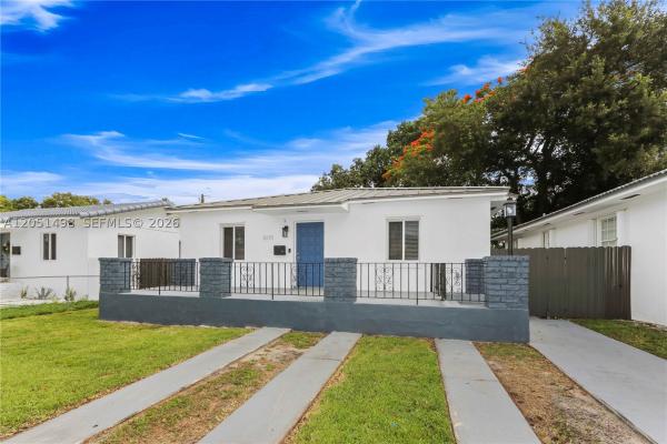3161 NW 17th St, Miami, Florida 33125, image 1