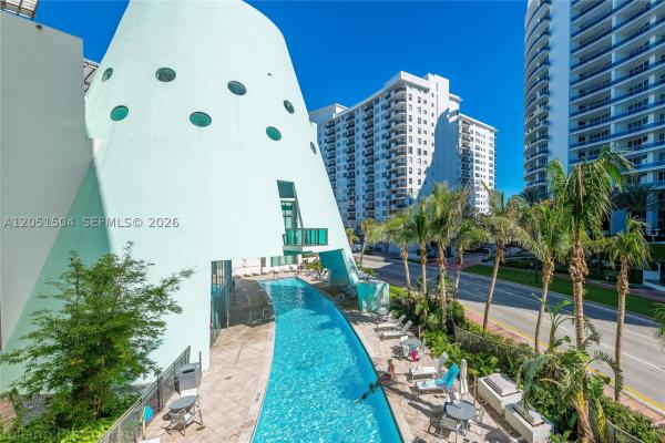 Terra Beachside, 6000 Collins Ave #306, Miami Beach, Florida 33140, image 3