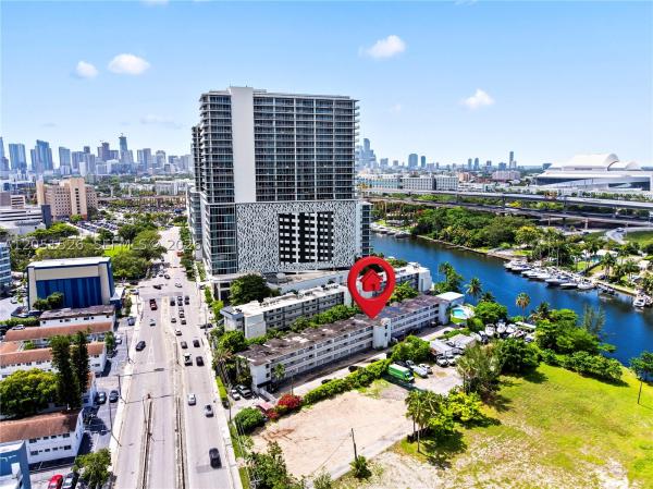 1610 River Place, 1610 NW North River Dr #201, Miami, Florida 33125, image 2