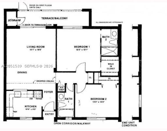 8025 SW 107th Ave #202, Unincorporated Dade County, Florida 33173, image 2