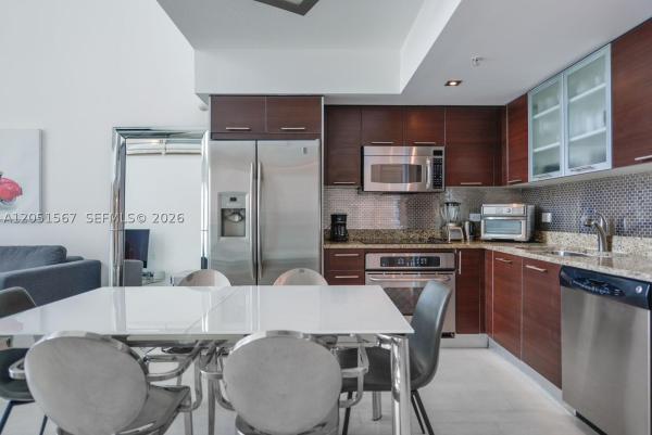 Brickell On The River South Tower, 41 SE 5th St #2009, Miami, Florida 33131, image 1