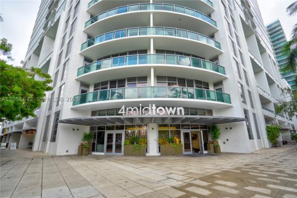 Four Midtown Miami, 3301 NE 1st Ave #H2304, Miami, Florida 33137, image 1