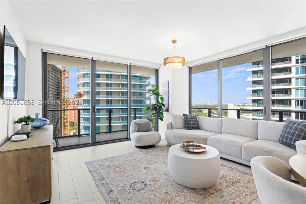 SLS Brickell, 1300 S Miami Ave #2206, Miami, Florida 33130, image 1