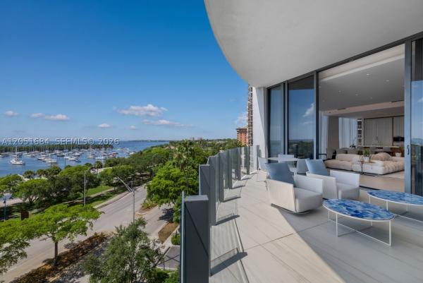 One Park Grove, 2811 S Bayshore Dr #6A, Miami, Florida 33133, image 2