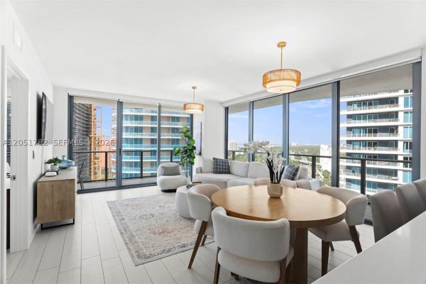 SLS Brickell, 1300 S Miami Ave #2206, Miami, Florida 33130, image 1