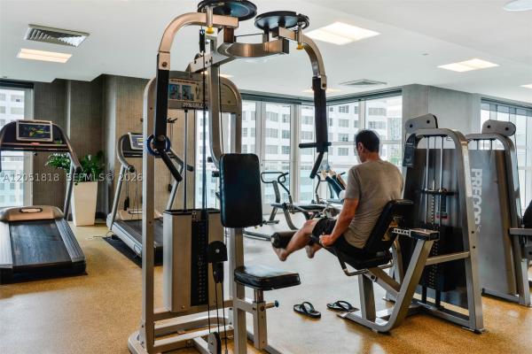 The Plaza On Brickell East, 950 Brickell Bay Dr #1905, Miami, Florida 33131, image 3