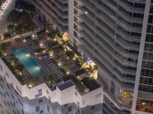 Brickell House, 1300 Brickell Bay Dr #3804, Miami, Florida 33131, image 2