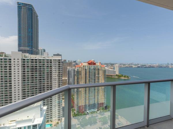 Brickell House, 1300 Brickell Bay Dr #3804, Miami, Florida 33131, image 3