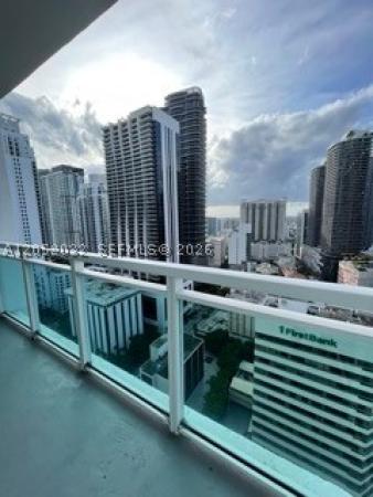 The Plaza On Brickell West, 951 Brickell Ave #2803, Miami, Florida 33131, image 2