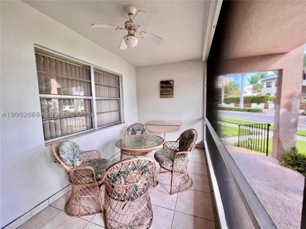 Paradise Villas, 501 Blue Heron Dr #121-A, Hallandale Beach, Florida 33009, image 2