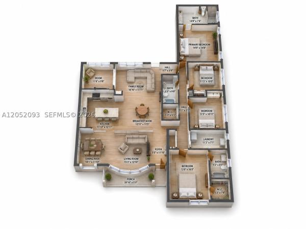 Hollywood Hills, 5507 Mckinley St, Hollywood, Florida 33021, image 1
