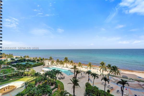 Ocean Two, 19111 Collins Ave #607, Sunny Isles Beach, Florida 33160, image 2
