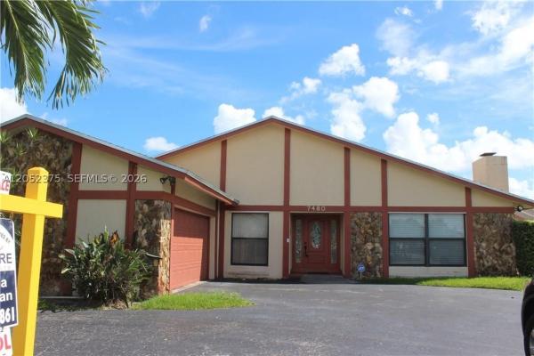 Boulevard West, 7480 NW 37th Ct, Lauderhill, Florida 33319, image 3