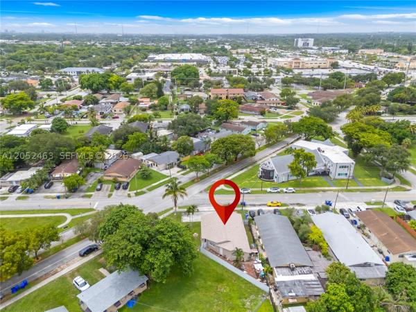 Hollywood Beach Gardens, 5829 Taylor St #1-2, Hollywood, Florida 33021, image 1