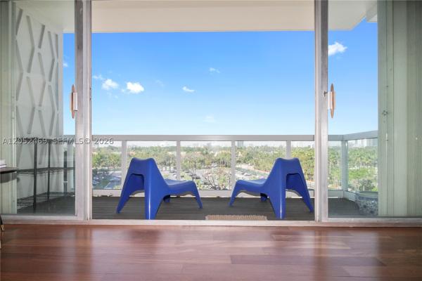 Brickell Townhouse, 2451 Brickell Ave #7P, Miami, Florida 33129, image 1