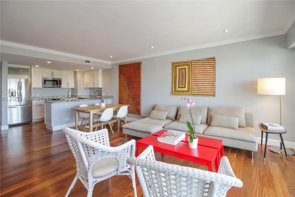 Brickell Townhouse, 2451 Brickell Ave #7P, Miami, Florida 33129, image 3