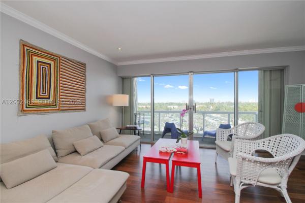 Brickell Townhouse, 2451 Brickell Ave #7P, Miami, Florida 33129, image 3