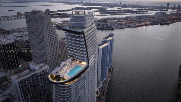300 Biscayne Boulevard Way #1705W, Miami, Florida 33131, image 1