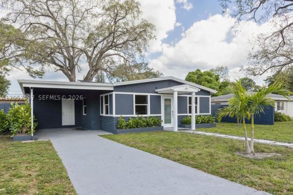South Middle River, 1230 NW 7th Ave, Fort Lauderdale, Florida 33311, image 1