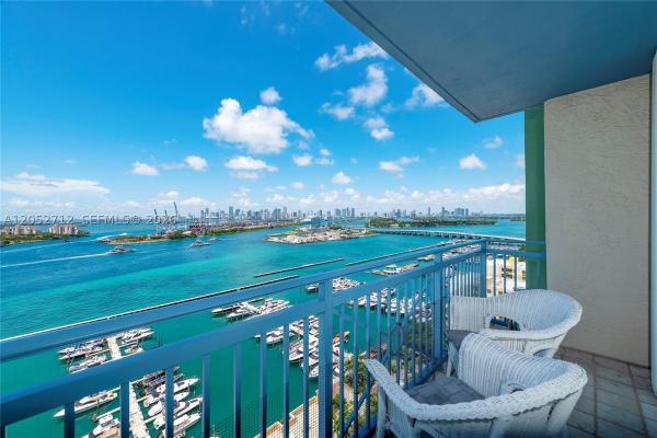 Yacht Club At Portofino, 90 Alton Rd #2306, Miami Beach, Florida 33139, image 2