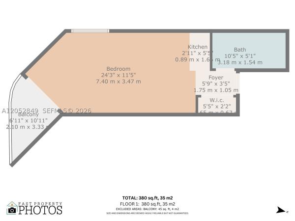 DoubleTree By Hilton Ocean Point Resort & Spa, 17375 Collins Ave #1703, Sunny Isles Beach, Florida 33160, image 1