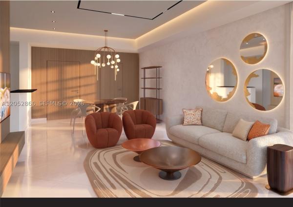 Continuum On South Beach The North Tower, 50 S Pointe Dr #1407, Miami Beach, Florida 33139, image 3
