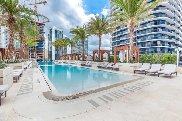 SLS Lux Brickell, 801 S Miami Ave #3006, Miami, Florida 33130, image 2