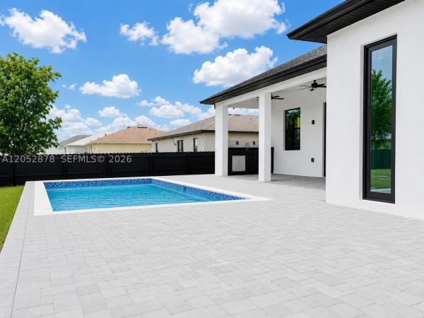 Cape Coral, 2201 NE Juanita Pl, Cape Coral, Florida 33909, image 2
