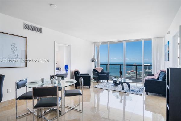 Icon Brickell Tower 2, 495 Brickell #5705, Miami, Florida 33131, image 3