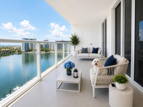 Golden Bay Club, 17050 N Bay Rd #1102, Sunny Isles Beach, Florida 33160, image 3