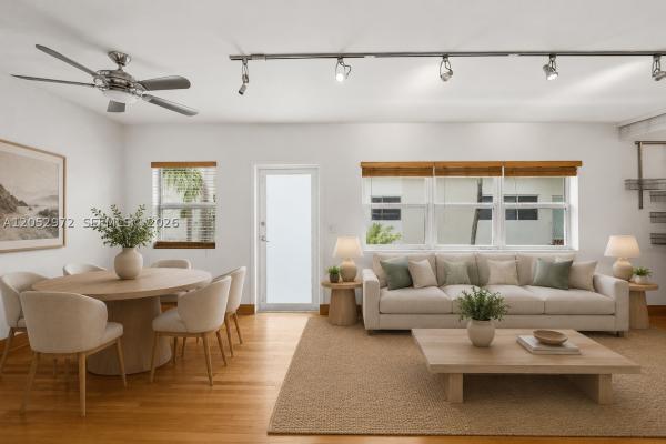 Sandpiper Villas, 1100 Venetian Way #2B, Miami, Florida 33139, image 2