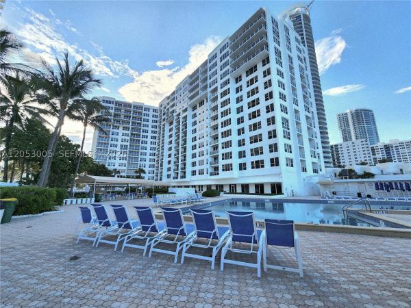 The Alexander Towers, 3505 S Ocean Dr #1011, Hollywood, Florida 33019, image 1