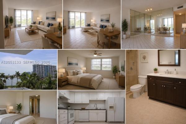 Admirals Port West, 2801 NE 183rd St #405W, Aventura, Florida 33160, image 2