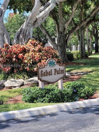 Sabal Palm Of Pine Island Ridge, 1811 Sabal Palm Dr #306, Davie, Florida 33324, image 1