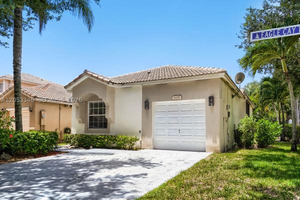 Eagle's Cay, 5855 Eagle Cay Ter, Coconut Creek, Florida 33073, image 3