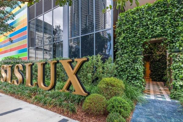 SLS Lux Brickell, 801 S Miami Ave #3006, Miami, Florida 33130, image 1