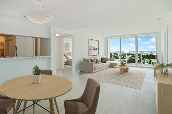 The Floridian, 650 West Ave #1404, Miami Beach, Florida 33139, image 2