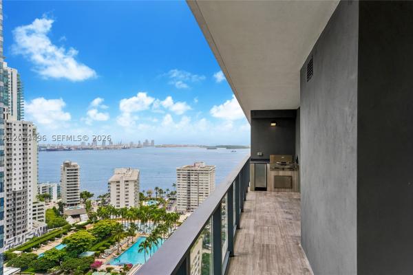 Echo Brickell, 1451 Brickell Ave #2306, Miami, Florida 33131, image 1