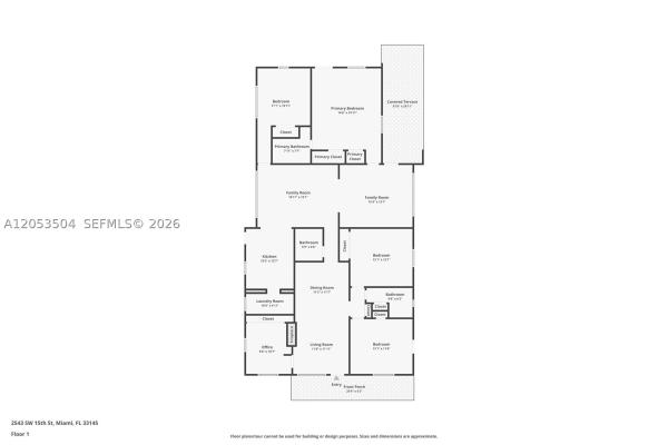 New Silver Crest, 2543 SW 15th St, Miami, Florida 33145, image 1