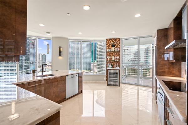 Carbonell, 901 Brickell Key Blvd #2804, Miami, Florida 33131, image 1
