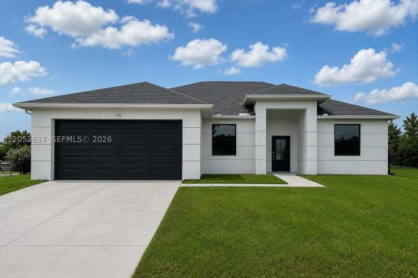 Lehigh Acres, 2524 Lakeview Dr, Lehigh Acres, Florida 33936, image 1