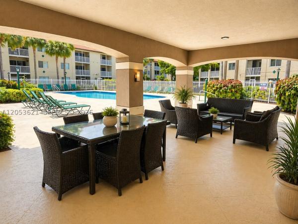Pinehurst Club, 440 S Park Rd #4-109, Hollywood, Florida 33021, image 3